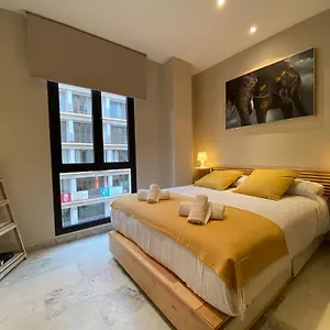 Apartamento Premium Center Alameda, Málaga
