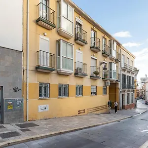Apartamento Lu&cia El Patio, Málaga
