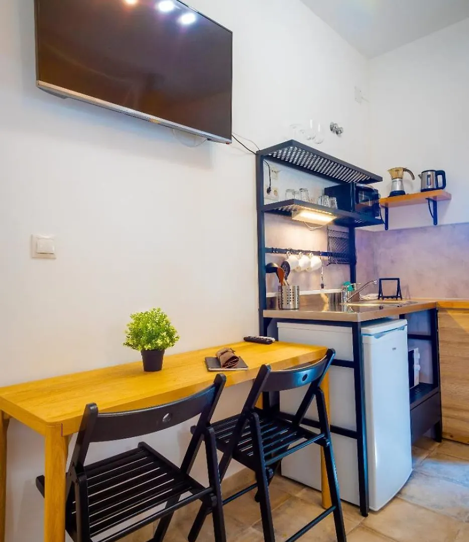 La Casa Del Druida II Διαμέρισμα Μάλαγα 0*,