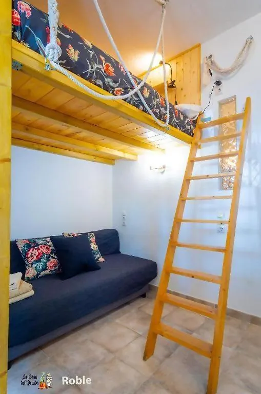 La Casa Del Druida II Διαμέρισμα Μάλαγα
