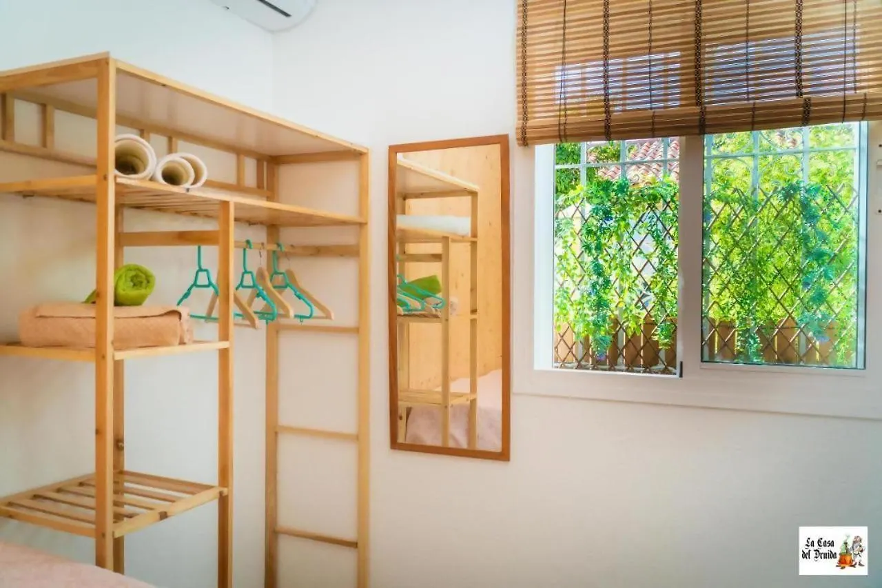 La Casa Del Druida II Διαμέρισμα Μάλαγα