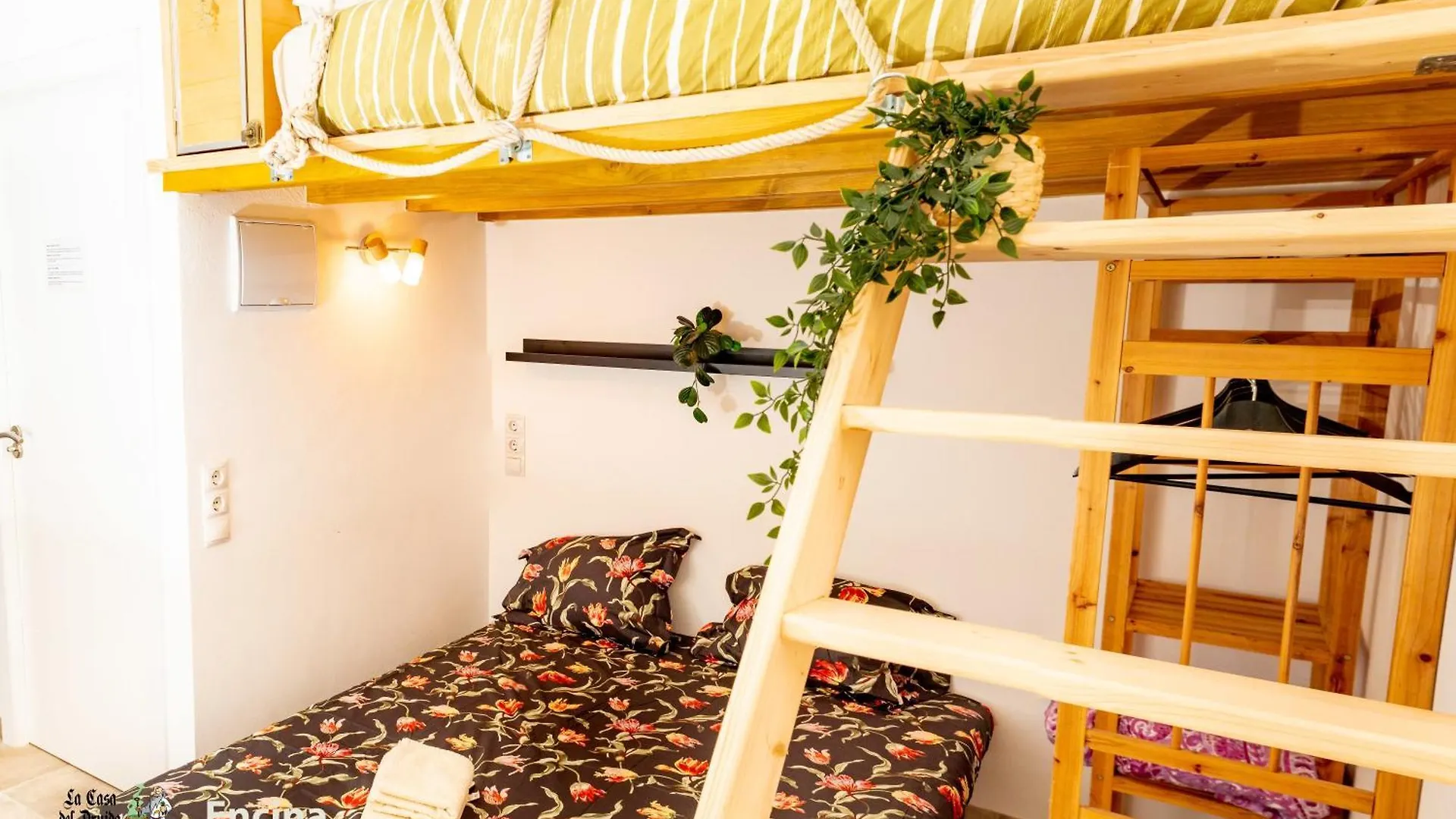 La Casa Del Druida II Διαμέρισμα Μάλαγα